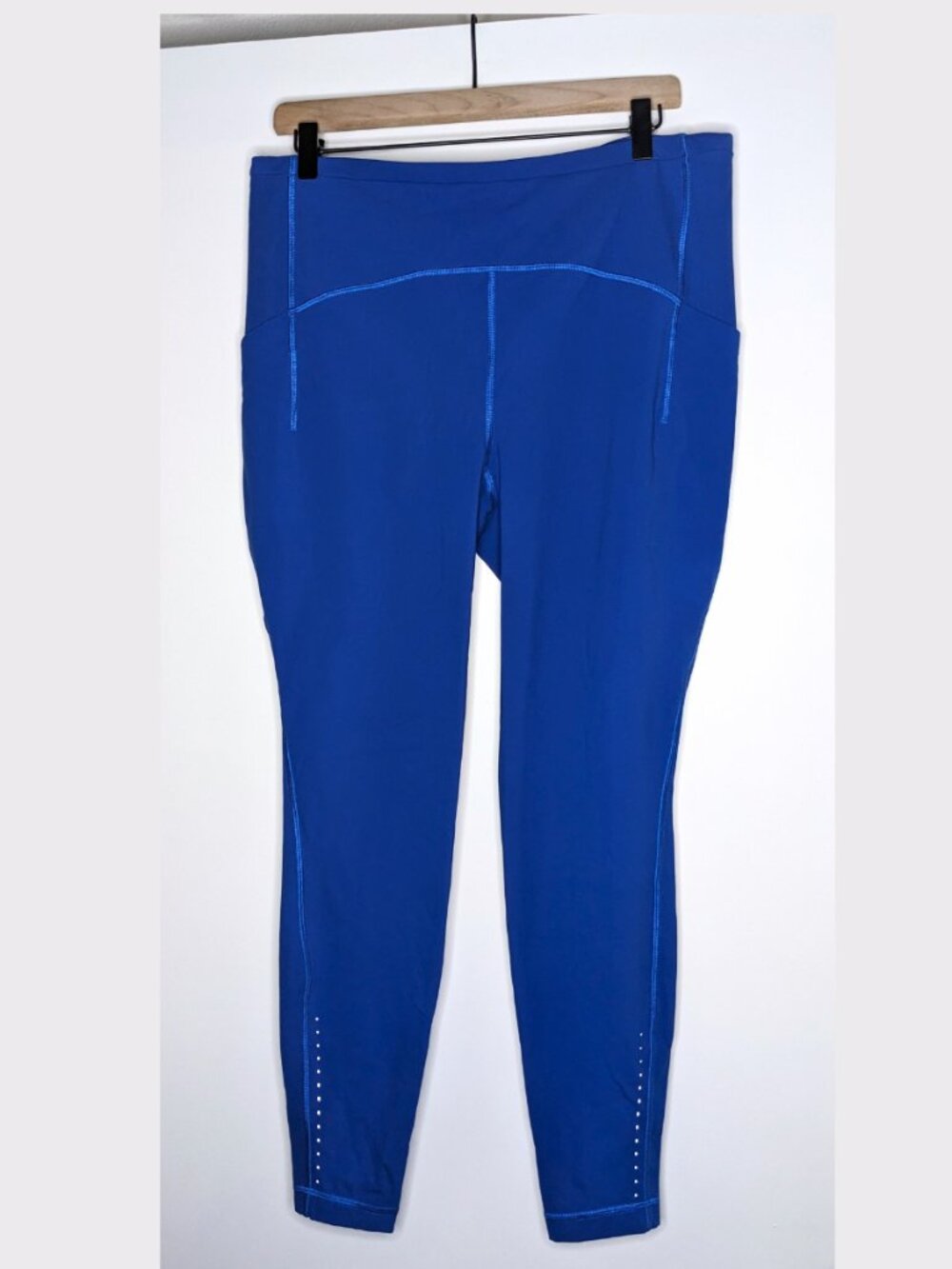 Lululemon Swift Speed Leggings, Cobalt Blue